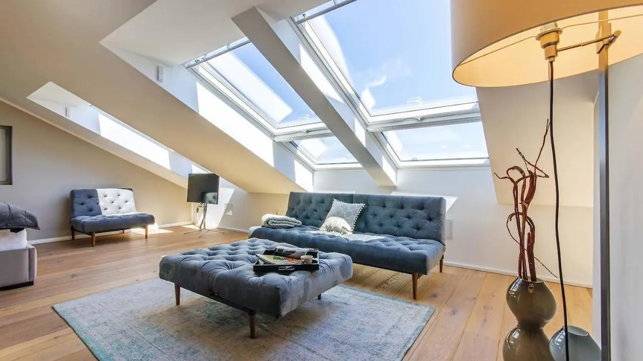 Hotel Refugium De Luxe Messe-Deutz à Cologne Allemagne