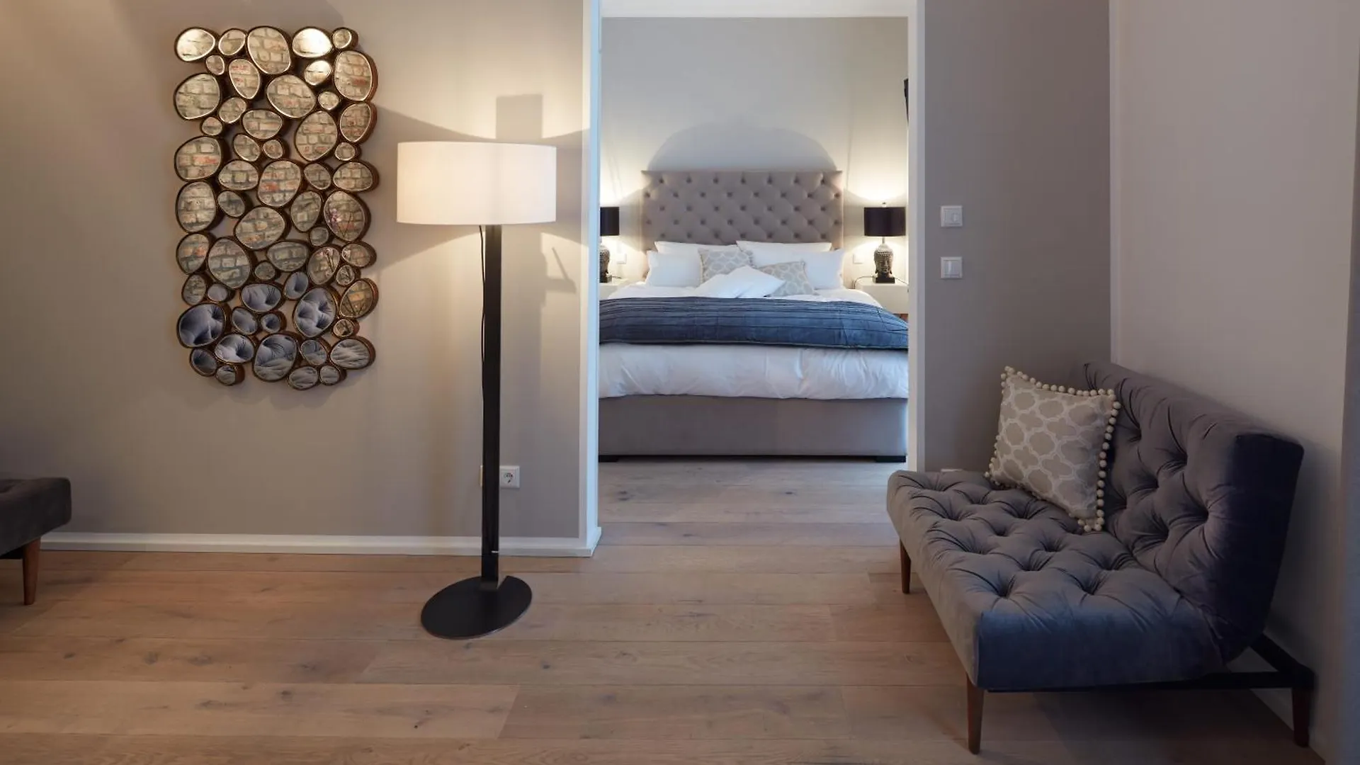 Hotel Refugium De Luxe Messe-Deutz Colonia 3*,  Germania