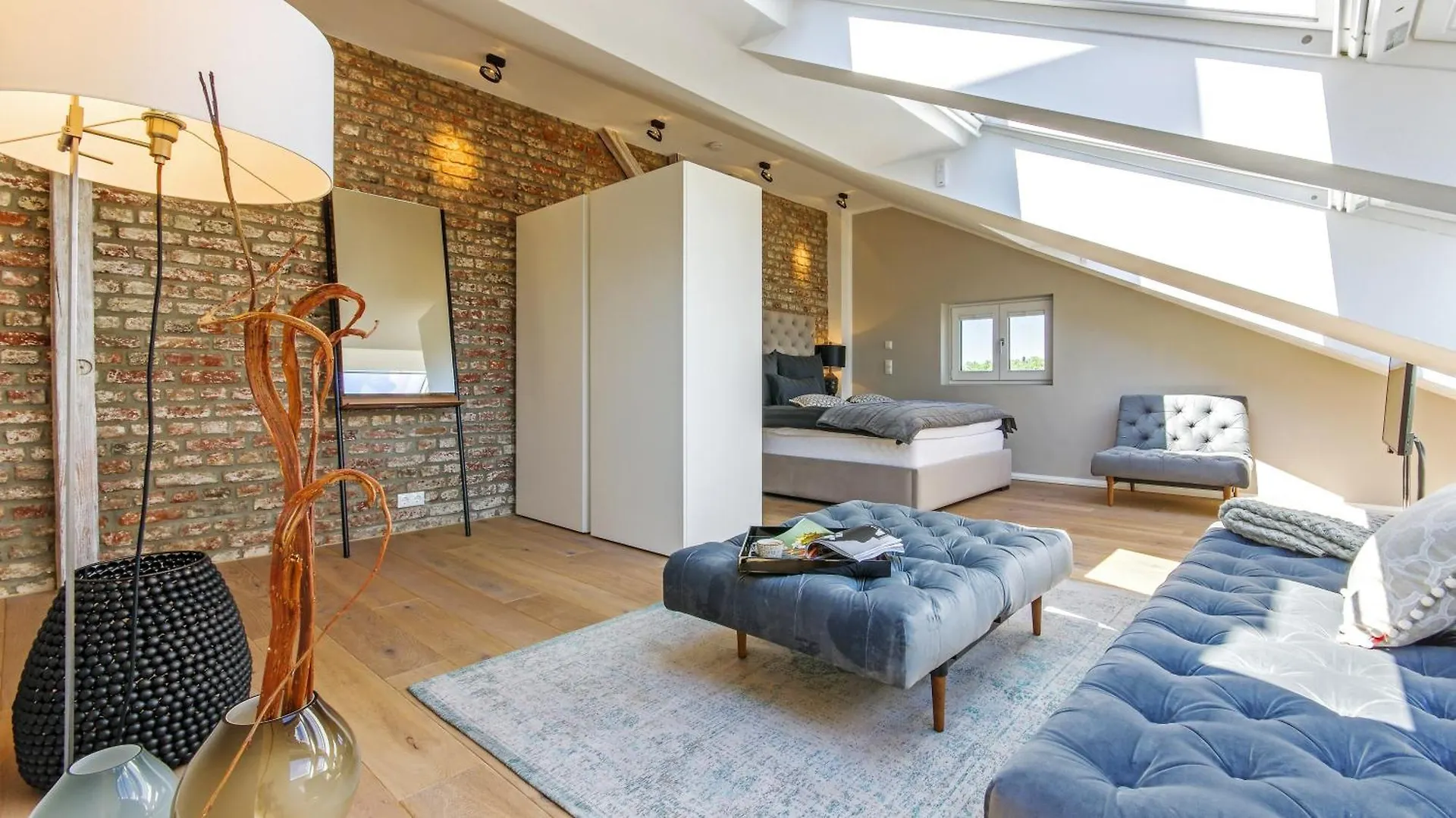 Hotel Refugium De Luxe Messe-Deutz Colonia