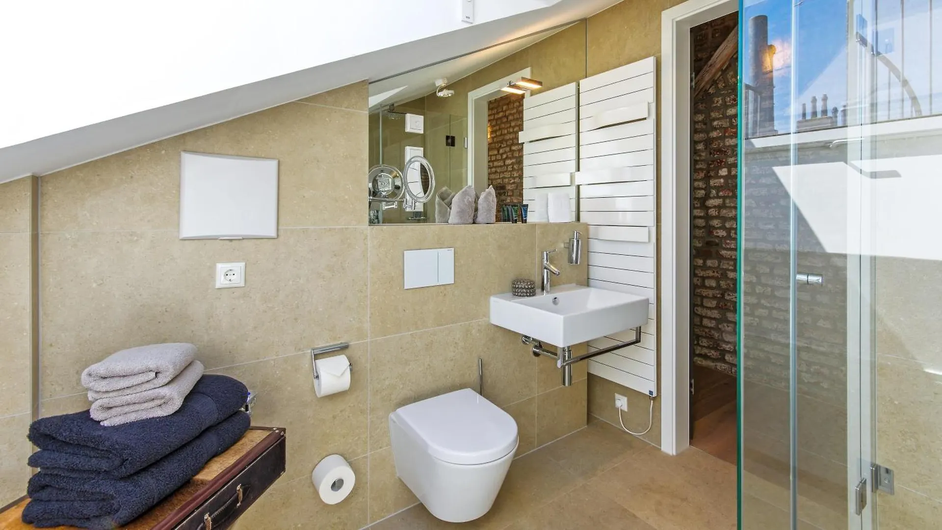 Hotel Refugium De Luxe Messe-Deutz Colonia Germania