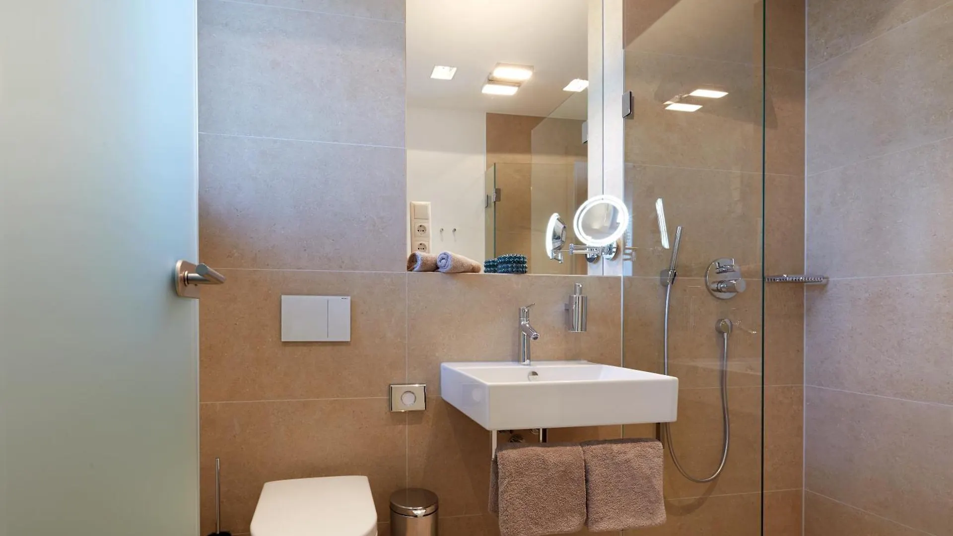 Hotel Refugium De Luxe Messe-Deutz Colonia
