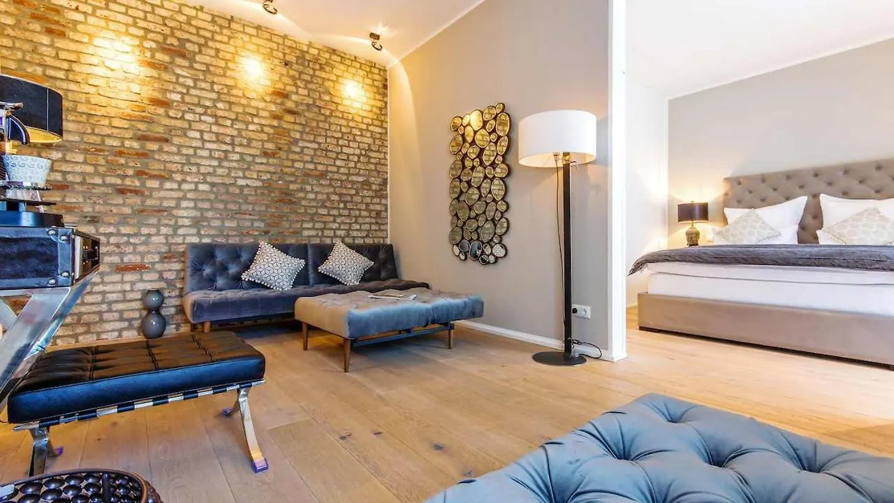 Refugium De Luxe Messe-Deutz Hotel Cologne Germany