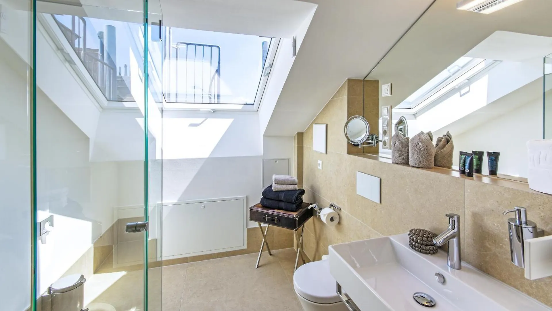 Refugium De Luxe Messe-Deutz Hotel Cologne