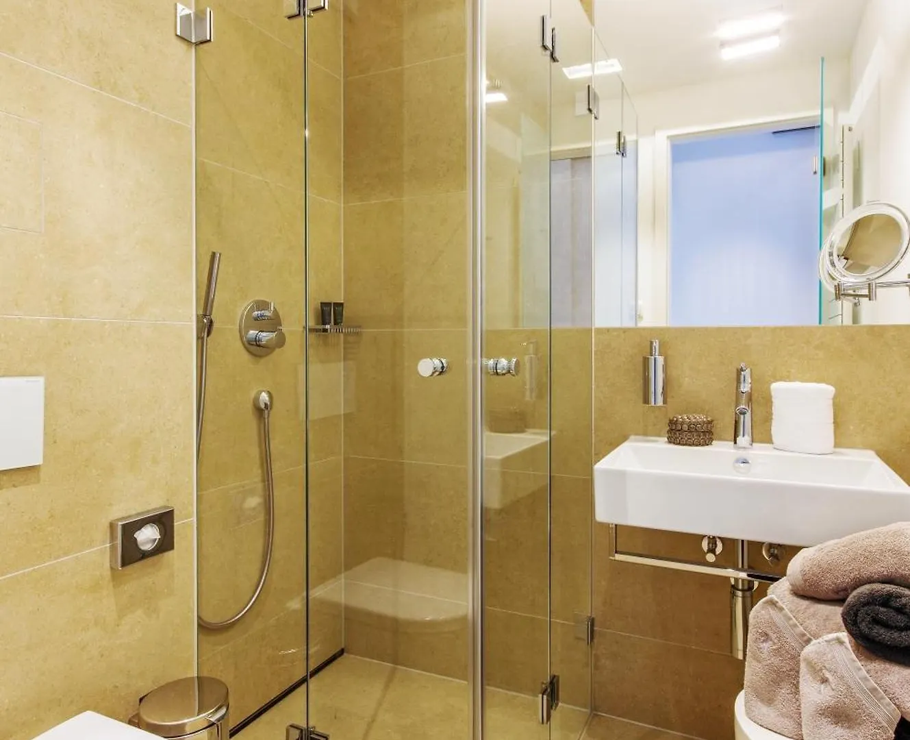 Refugium De Luxe Messe-Deutz Hotel Cologne 3*,  Germany